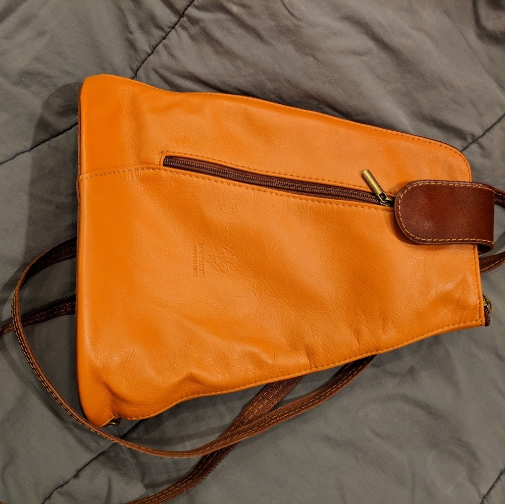 Vera Pelle Mini Convertible Backpack